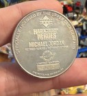 Michael Jordan Highland Mint 1oz  999 Silver Upper Deck Hardcourt Heroes