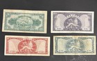 Ethiopian Banknotes King Haile Selassa Various Periods And Denomination 