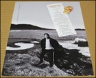 1994 Dewar s White Label Scotch Whisky Print Ad Advertisement Dave Wood Profile