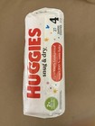 2-pack Huggies Snug   Dry Disney Baby Diapers Size 4  12 Hr Protection 27 Ct