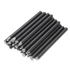 20pcs Assorted Steel Punches Flower Punch Stamp Jewelry Jewelers Metal Work Tool
