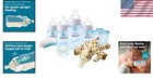 Philips Anti-colic Baby Bottle Set With Airfree Vent   Soft Pacifier - Blue