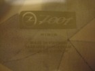 Nwt Men s Zoot Performance Fz Tri Tank Full Zip Black Camo Medium