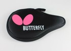 New Butterfly Bty702-fl Ping Pong Paddle Shake Hand Table Tennis Racket