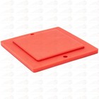 H  t-steam    2-pk  Red Switch Pad For Unipress Press Machines   15015-02