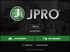 Jpro Diagnostics Tool  2025  For Trucks And Equipment