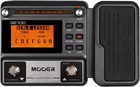 New Mooer Ge100 Multi-effects Processor Guitar Pedal W  Lcd 66 Effects  Looper