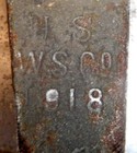 U s  Wwi Canteen   Mess Kit-named