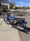 Vintage Bmw Motorcycle 1972 Toaster Tank R75 5