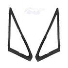 1967 1968 Mustang Vent Window Weatherstrip Gasket Seal Pair - Left   Right