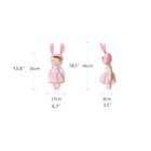 14  Plush Soft Toy Doll Stuffed Princess Figure Toy Kids Birthday Gift
