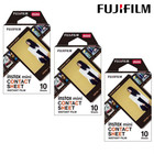 Instax Mini Color Film For Fuji Instax Mini Cameras - 10-30 Sheets
