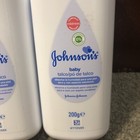Exp 1 25 - X3 Johnson s Baby Powder Soft Skin Talc Hypoallergenic  7 1oz  200g 