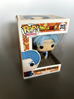 Funko Pop  Dragon Ball Super  Future Trunks  313 W  Protector     Great Condition 