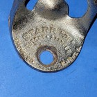 Vintage Coca Cola Starr X Wall Mount Cast Iron Bottle Opener  5 W Germany