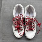 Dexter Women   s  Girls Lori Slide-rite Bowling Shoes 6w Red White