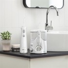 Waterpik Ultra Plus And Cordless Pearl Water Flosser Combo Pack