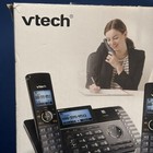 Vtech Haandset 2-line Cordless Is New Open Box