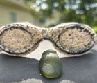 Artistic Special Barnacle Bill s Goggles And Bottle Lip From His Whiskey       