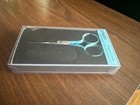 Nib Gingher Designer Series 4 Inch Embroidery Scissors -alyssa