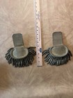 Epaulets Us Army Ny Buttons Likely Pre-1872   Civil War For Major Fine Condition