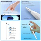 Bluetooth Wireless Charging Stylus Pencil For Apple Ipad pro mini air 2018-2024