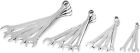 Crescent Cre Ccws5-05 12 Point Metric 15pc Combination Wrench Set W  Roll