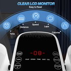 Ellipse Leg Exerciser Electric While Sitting Seniors Seated Elliptical Exerciser