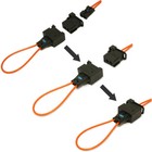 Most System Diagnostic Kit Fiber Optic Loop Bypass Male   Female Plug   1 0