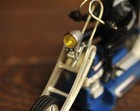 1971 Hasbro Screamin    Demons Daredevil Challenge Motorcycle And Rider