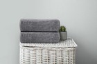 Pack Of 4 Extra Large Bath Towels 30 X 60 Inches  100  Cotton  Larger   Lighter 