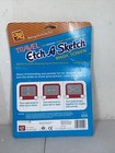 Travel Etch A Sketch Ohio Art Vintage New In Box Try It 
