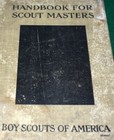 Boy Scout 2014 Handbook For Scoutmasters - First Edition