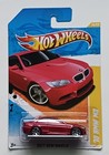 Lot Of 2 2011 Hot Wheels New Models premiere 10 Bmw M3  rare Short Card 