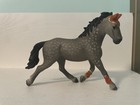 Schleich Horse Lot With Figure And Accessories