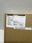 New Lenovo Thinkcentre Tiny Vesa Mount Ii Bracket 4xf0n03161