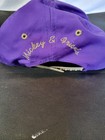 Vintage Mickey Minnie Mouse Hat Cap Donald Duck Snap Backmickey   Friends