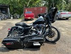 2008 Harley Davidson Touring Street Glide Audio Amplifier Milennia Mil-a1702