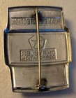Vintage Chrysler Corporation Plant Protection Patrolman Badge Security Obsolete