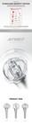 Ateez Merch Md Official Light Stick Ver 3 Fanlight