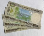 Rwanda 500 Francs 2019  Unc  3 Pcs Lot  Consecutive  P-42