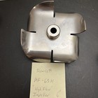 Fawcett Mixing Blades And Shafts Mf-53h Mf-63h  Sb-18  1 2    Diameter Shaft 
