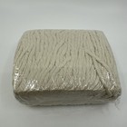 Amazon Basics Cut End Cotton Mop Head 5   headband New