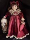Haunted Doll Spirit Vessel Amulet Paranormal Object Active Energy
