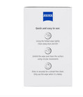 Zeiss Lens Cleaning Wipes 300 Ct Pre-moistened Streak-free Eyeglass
