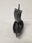 Metal Viking Longship Boat