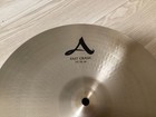 Rare Zildjian Fast Crash  A Product Selected With Attention To Sound In The Ware