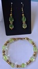  Yellow   Pink Vaseline Bracelet - Groove Melon