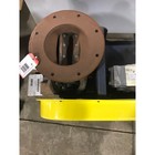 Meyer 8    Rotary Airlock Feeder W  Ge Motor And Gearbox Assembly