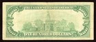  100 Brown Seal 1929 National Bank Notes Federal Reserve